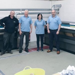 Primer Ironers Laundry - MAG Equipment