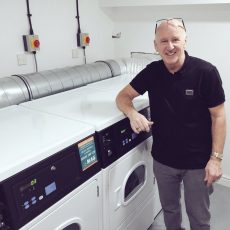 MAG Su95 Laundry - Commercial Laundry Equipment Suppliers