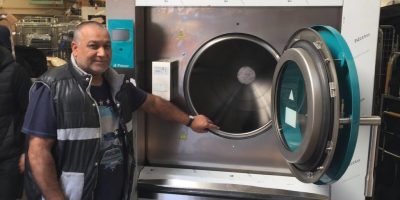 MAG Laundry - Industrial Laundry Equipment