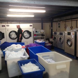 used commercial washing machines
