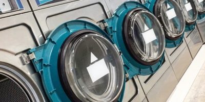 commercial washing machines - laundrette machines 22uk