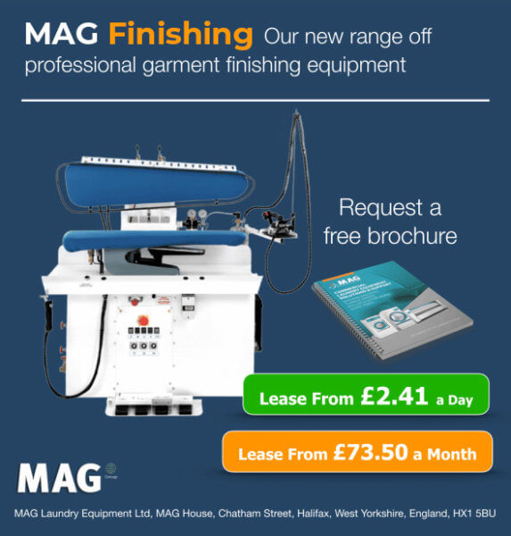 Lease Prices For UK Pressing Iron Equipment