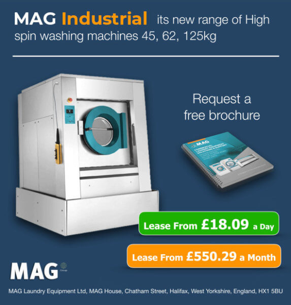 Leasing Laundry Equipment UK Price Hire Rent
