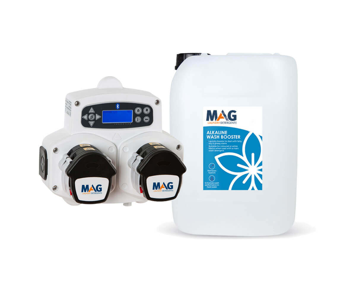 MAG Alkaline Detergents