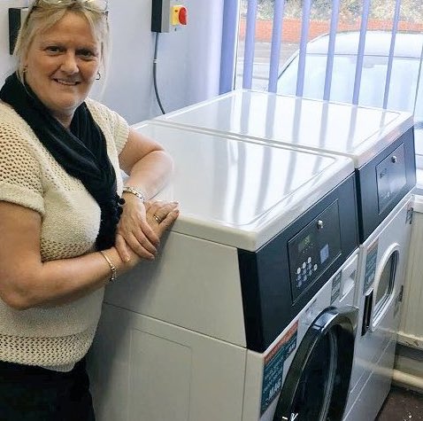 MAG Laundry Equipment heavey duty laundry washer