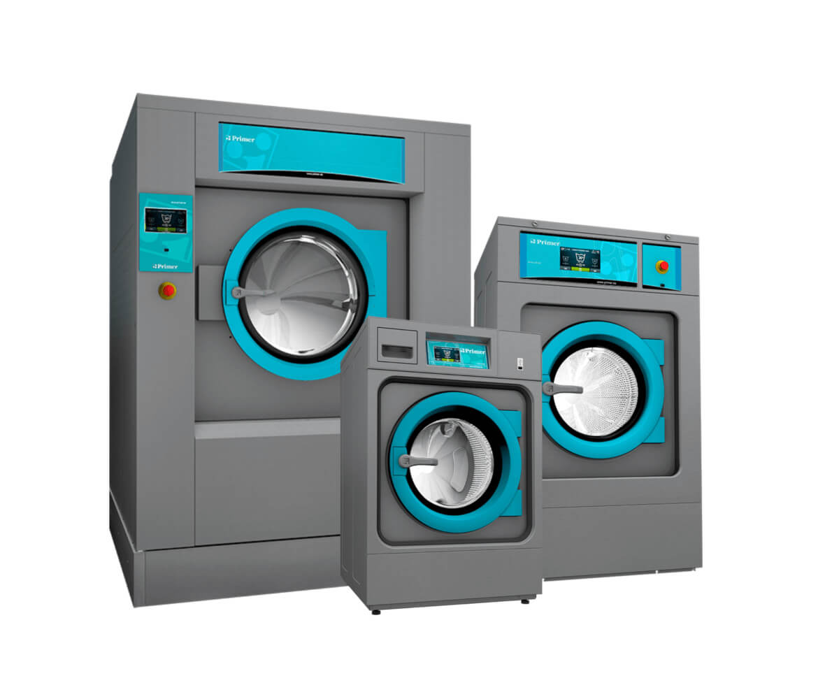 MAG Industrial Washing Machines