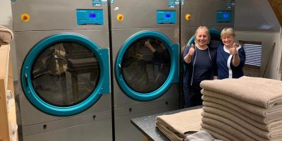 primer gas dryers in laundry