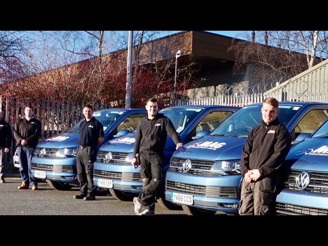 2018 Focused exclusively on the supply, installation, and aftercare of commercial laundry equipment.