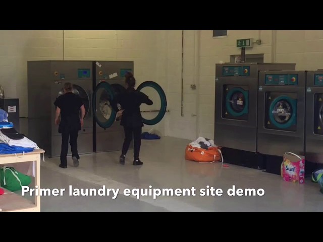 Commercial laundry business review primer laundry equipment