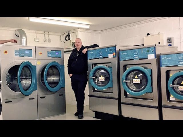 MAG Commercial Laundry Equipment Suppliers 2018 UK