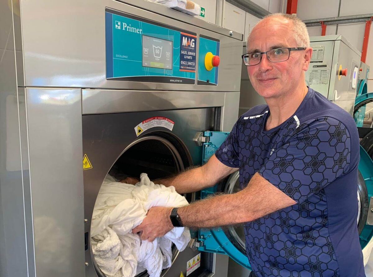 washing machine for hotel use the best