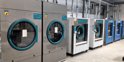 industrial laundry business machines