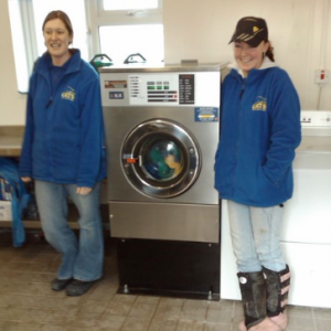 rspca laundry room