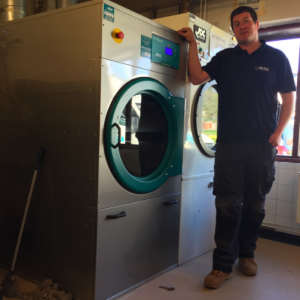 MAG Primer Washing Machine