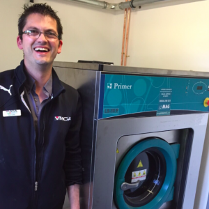 primer washing machine